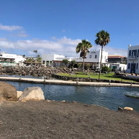 La Casita Сasa de vacaciones Playa Blanca (Lanzarote)