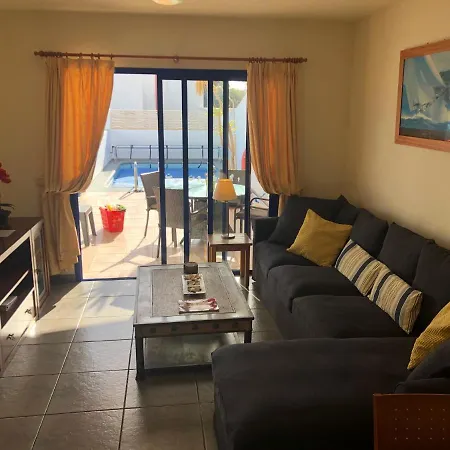 La Casita Сasa de vacaciones