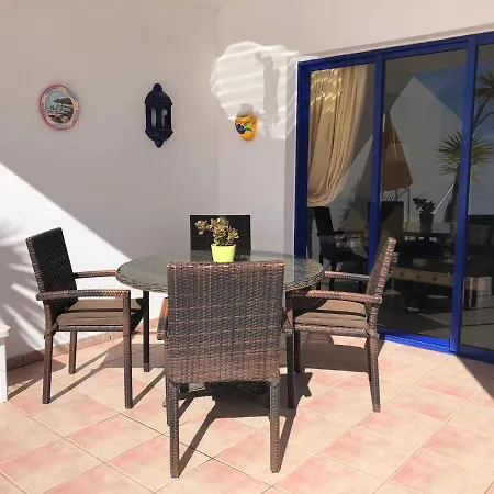 La Casita 度假居 普拉亚布兰卡