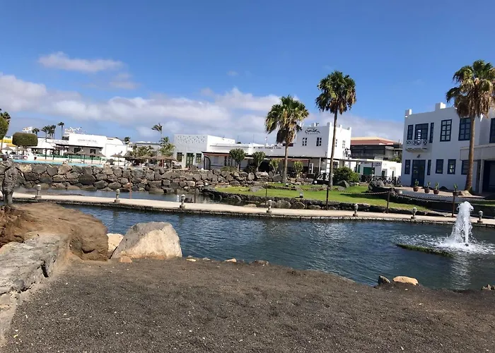La Casita Dom wakacyjny Playa Blanca (Lanzarote)