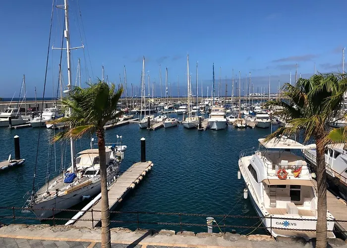 La Casita Dom wakacyjny Playa Blanca (Lanzarote)