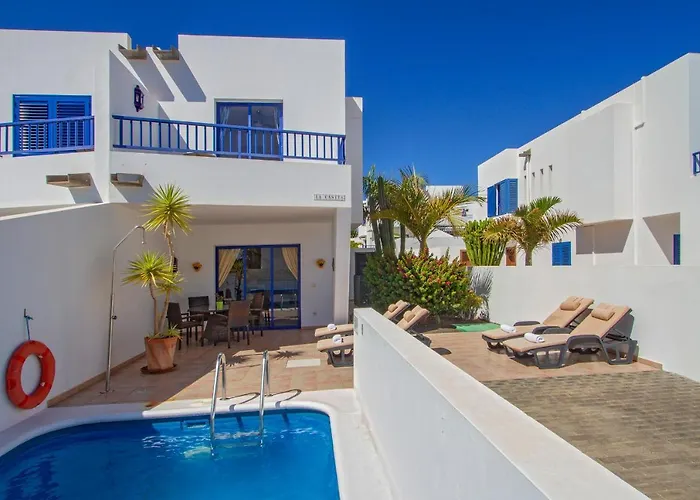 La Casita Casa de Férias