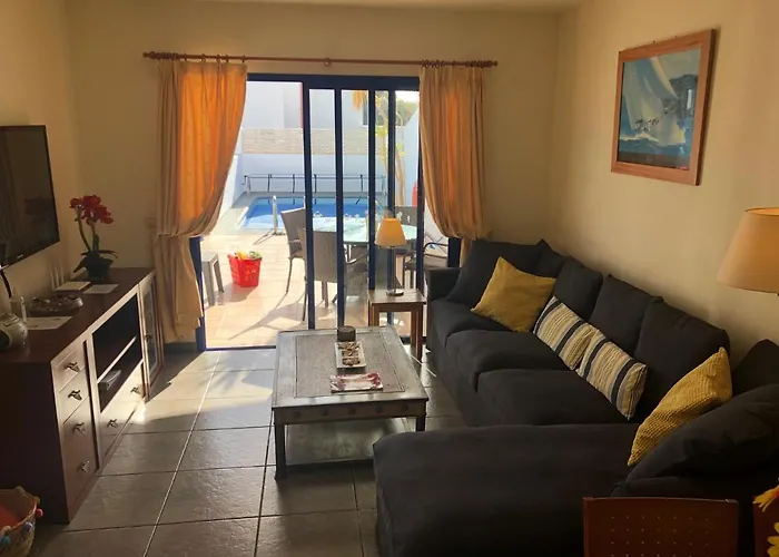 La Casita Dom wakacyjny