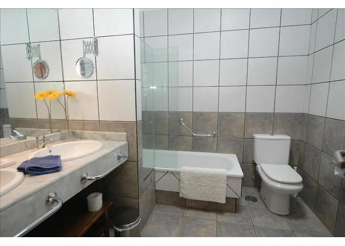 La Casita Будинок відпочинку Плайя-Бланка